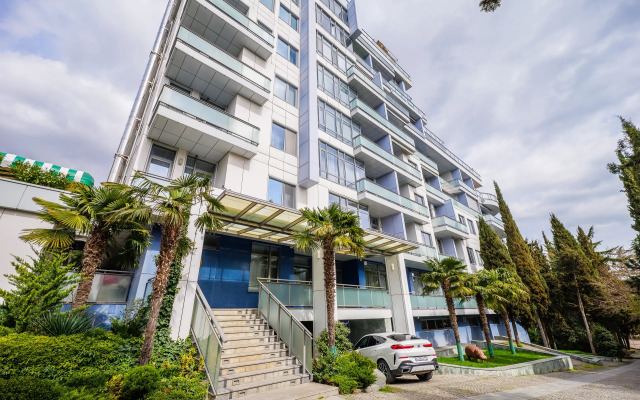 Апартаменты Роскошная квартира Классика с видом на парк