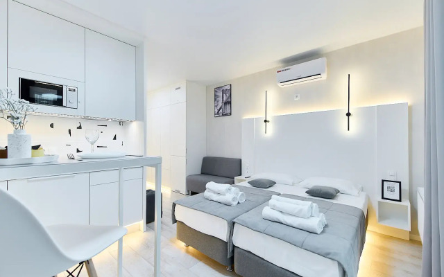 Novie V Minsk-Mir Vozle Avia Mall Apartments