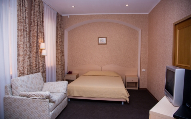 Villa Bavariya Hotel