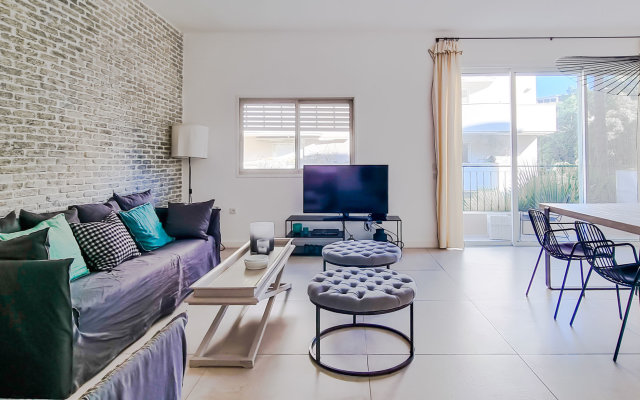 BnBIsrael - Hovevei Tsiyon Magnolia Apartments