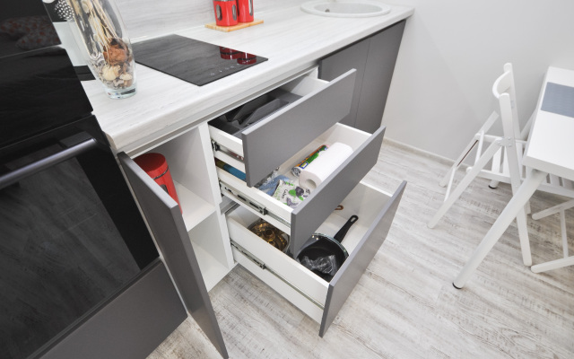 Апартаменты на Набережной