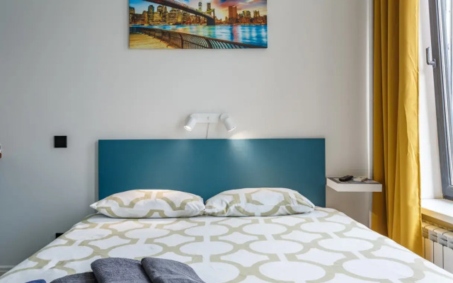 Апартаменты FortEstate проспект Вернадского 41/1 (9)