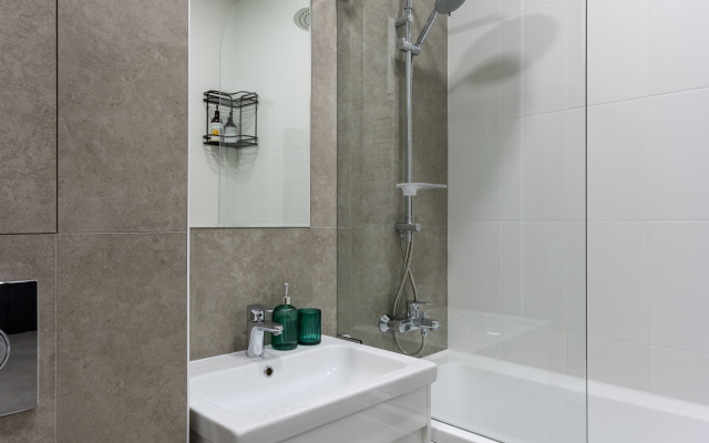 Квартира у метро Балтийская