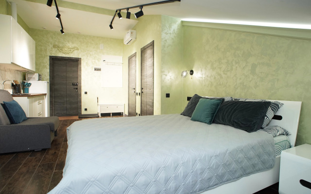Grinberg V Tsentre Krasnoy Polyany Apartments