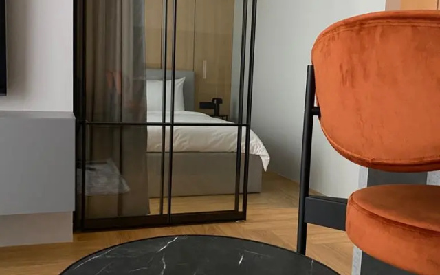 Apartamenty AviaMall View