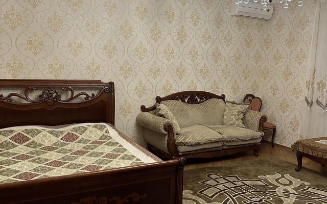 Апартаменты на Проспекте Расула Гамзатова 49