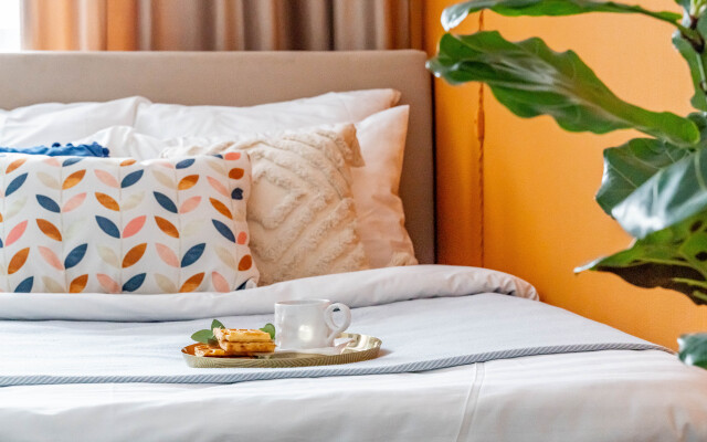 Квартира Квартира 2 Ночи на улице Орбитальная 7к1