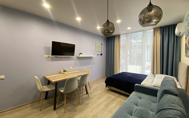 Апартаменты SochiHome Green Palace 5