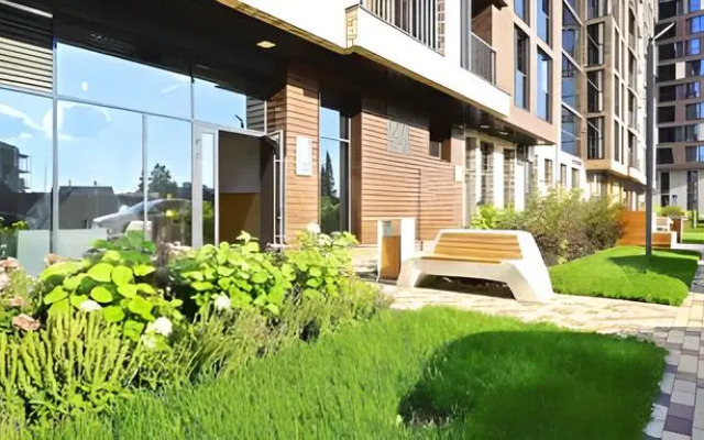 Квартира Стильная рядом с ТЦ МЕГА