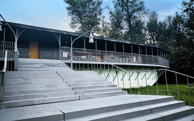 База отдыха Туристическая база Покровка