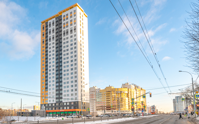 Stilnaya studiya u akvaparka Flat