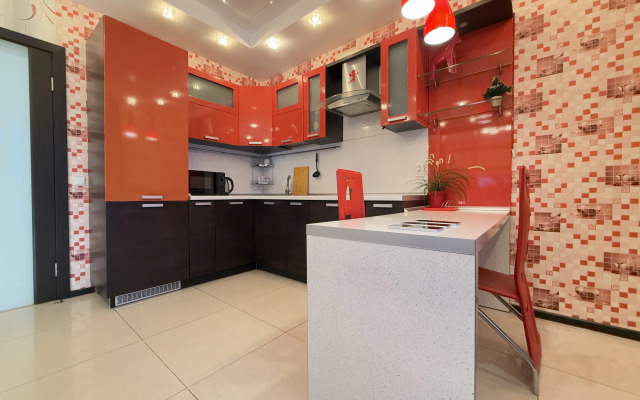 Квартира на Сурикова 53а