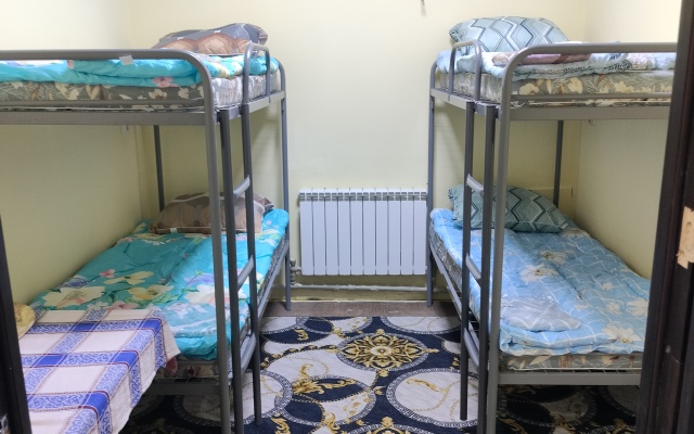 Хостел На Коминтерна