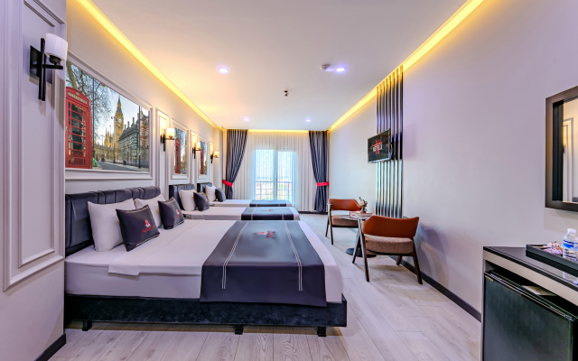 Intercity Airport Hotel