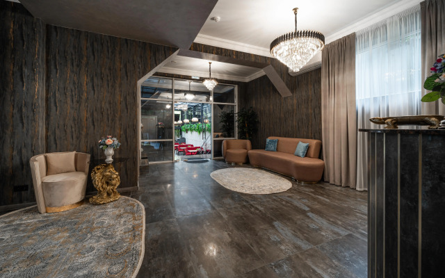 Yefremovy-More Guest House