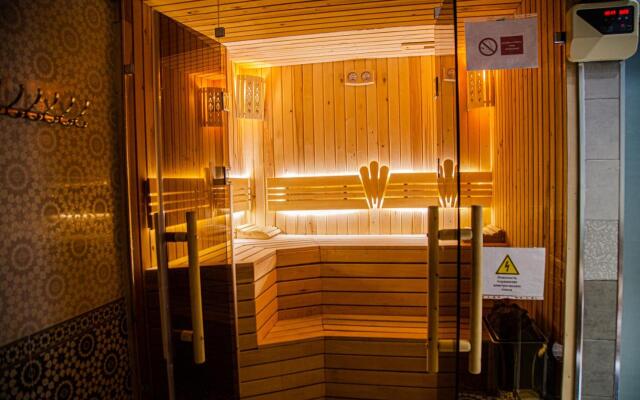 Hotel Hayat Samarkand
