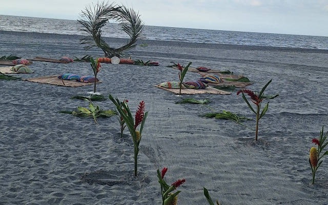 Ночлег и завтрак (B&B) Chevere Beach Hotel Frente Al Mar