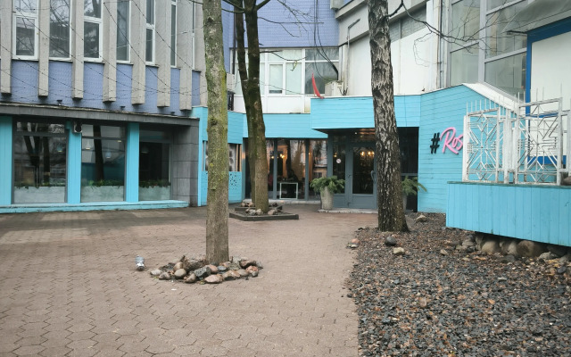Prospekt Nezavisimosti 44, Supertsentr, Dvushka Apartments