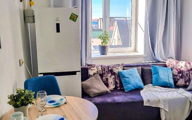 Апартаменты на улице Краснодарская 40