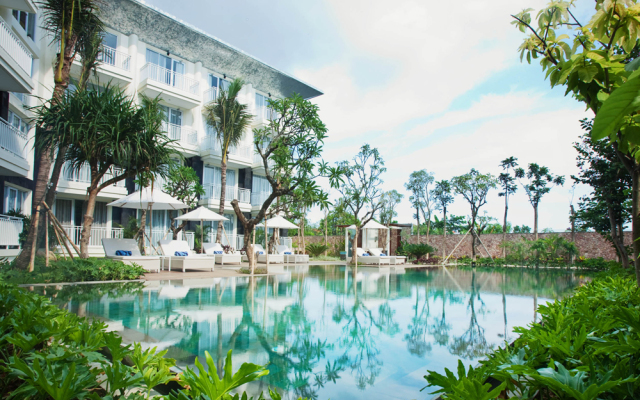 The 101 Bali Fontana Seminyak Hotel