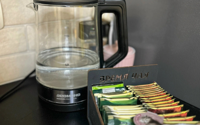 Квартира в новом доме ЖК "Победа" smart tv