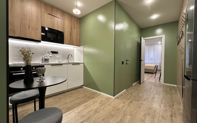 Квартира на Улице Полевая 4А