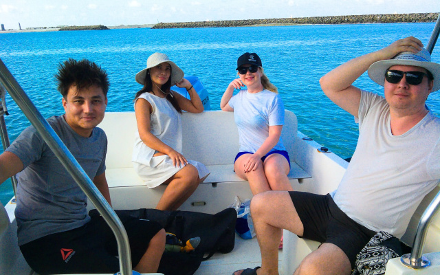 Oceana Inn Maldives Guest house