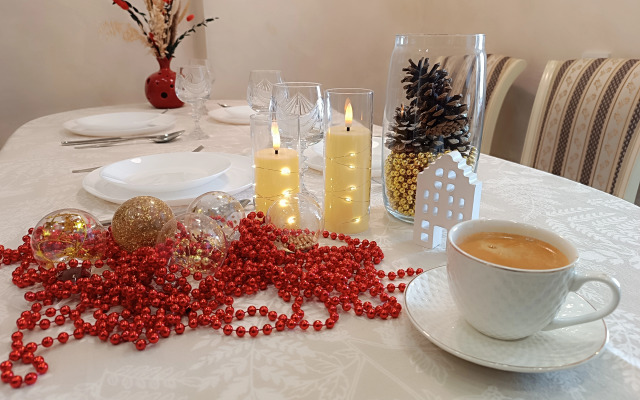 Апартаменты Двухкомнатные рядом с морем