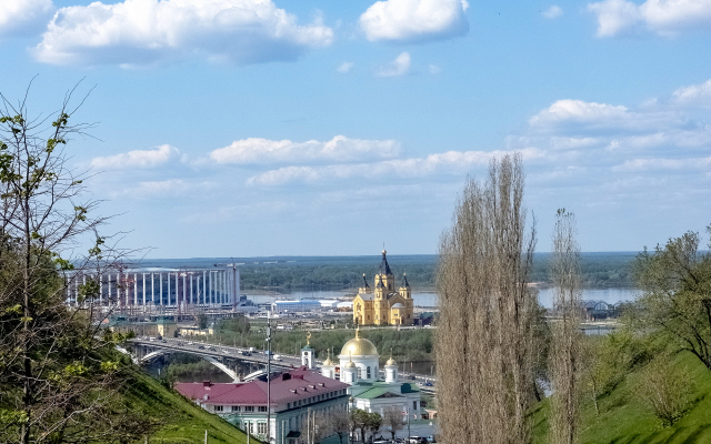 Квартира на Набережной