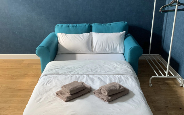 Квартира у кирхи Юдиттен