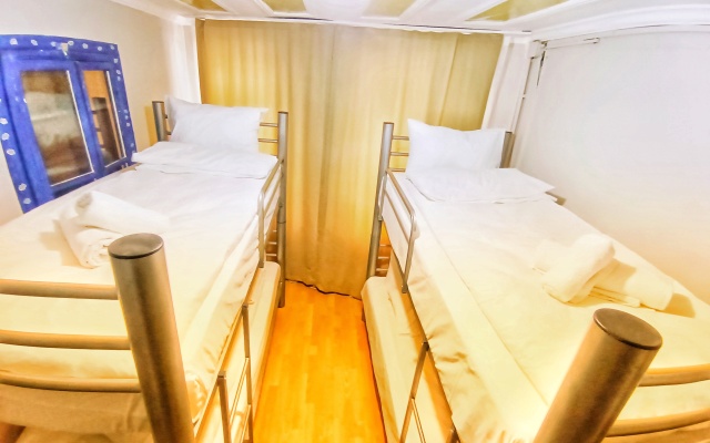 Taksim History Wooden Hostel