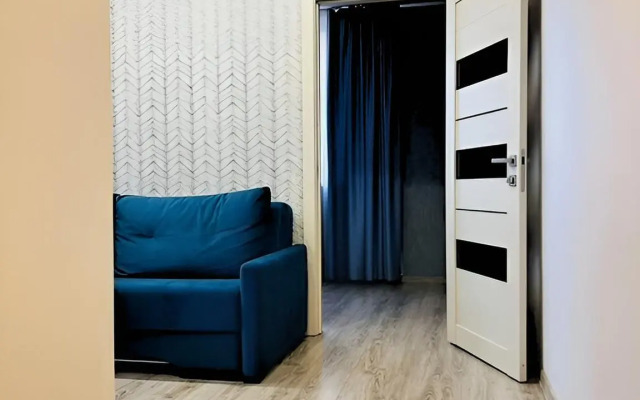 Yevrodvushka v Nizhneimeretinskoj Bukhte Flat