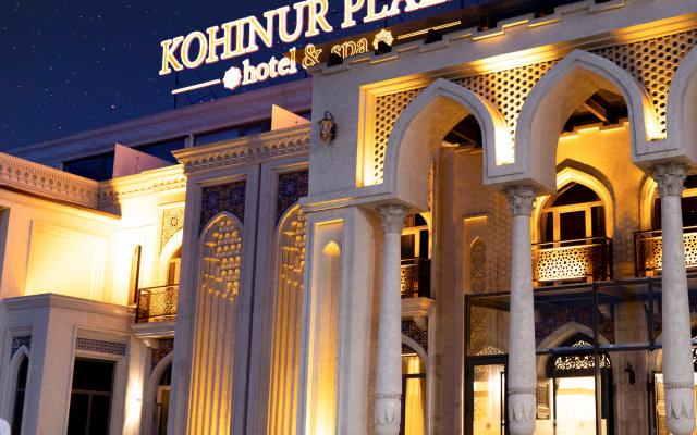 Отель Kohinur Plaza