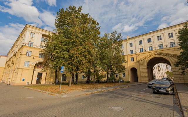 Apartments Apartamentyi premium klassa v tsentre goroda