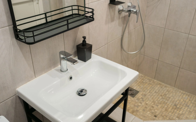 Апартаменты Ваша студия 1 (1)