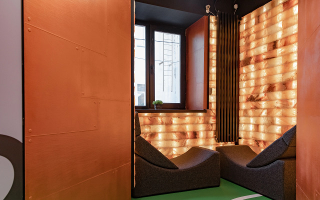 Отель модульный Попова