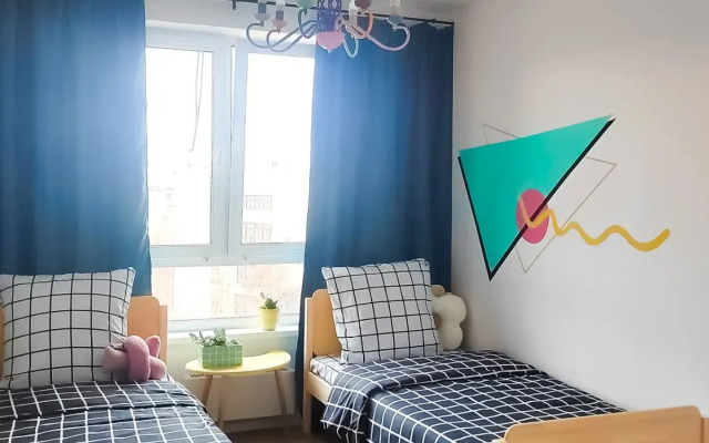 Квартира двухкомнатная Мемфис рядом с Жд вокзалом