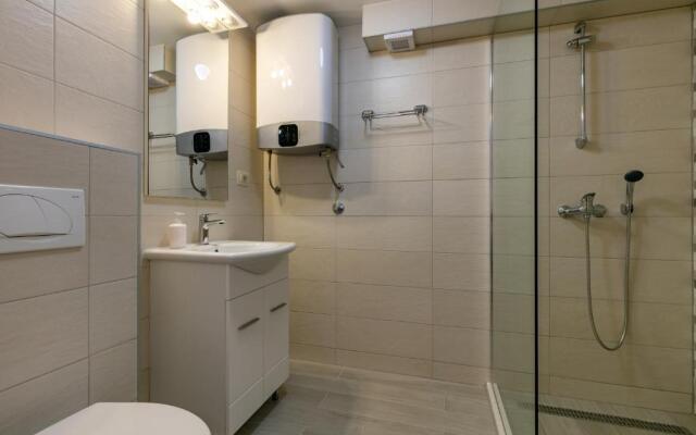 Studio apartment Oleander