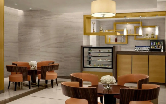 Отель Sheraton Makkah Jabal Al Kaaba