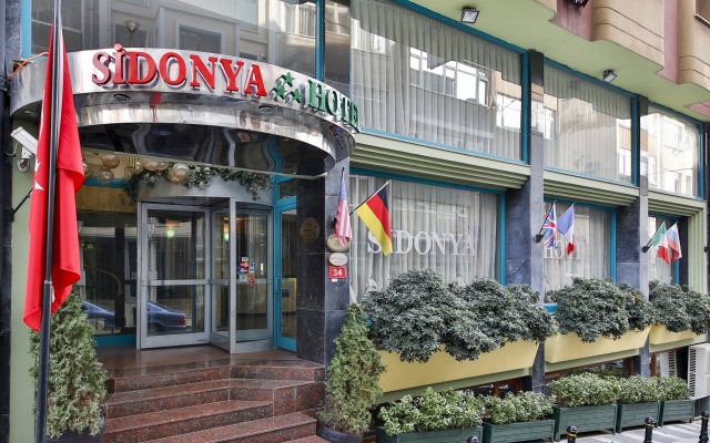 Sidonya Hotel