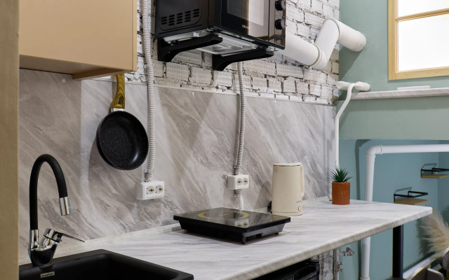 Апартаменты Стандарт 2 Гостя Близ Центра Города