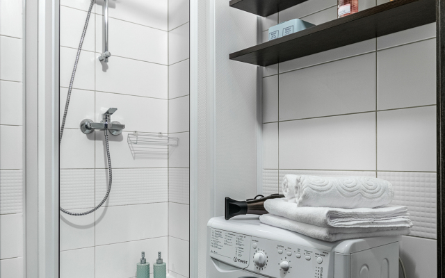 Квартира Стильная Студия у Невского Проспекта и Московского Вокзала