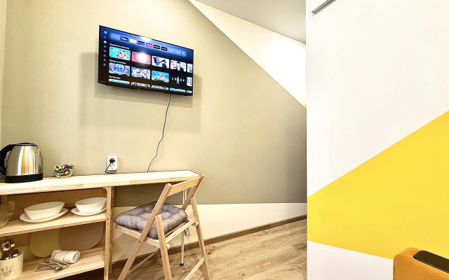 Квартира Батиссо