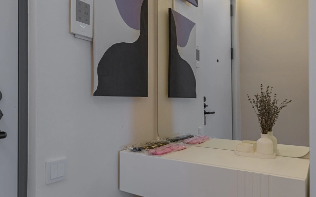 Апартаменты Комфортабельная Студия 27 кв.м