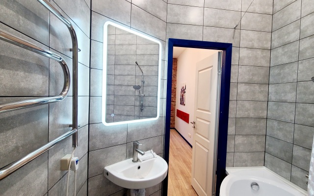 Апартаменты на Большом 13 Эркер