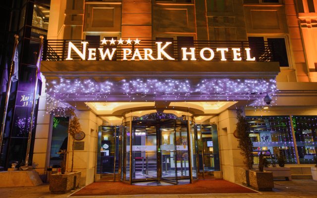 New Park Hotel Ankara