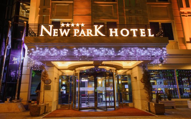 New Park Hotel