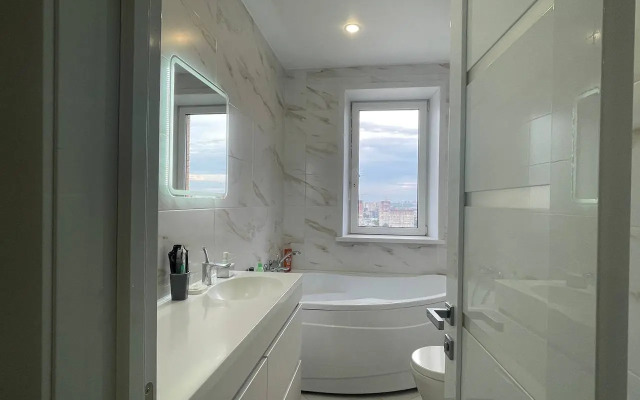 Квартира Супер Люкс на 21 Этаже Вау Эффект Гарантирован