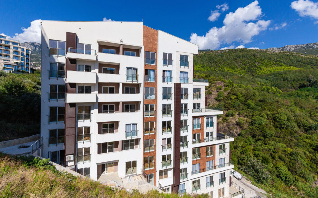 Sunny Side Wellness Resort & Spa Apartments