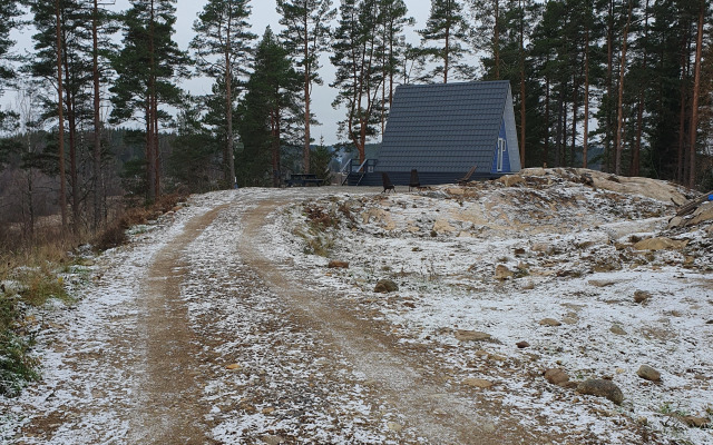 Частный дом Sorola A-frame